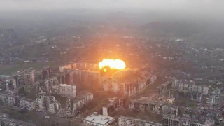 Российская армия освободила населенный пункт Яблоково в Запорожской области