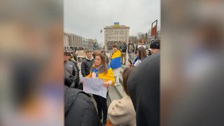 В Киеве прошел митинг с требованием отставки Зеленского