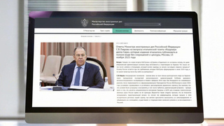 Отказ Corriere della Sera напечатать интервью с Сергеем Лавровым вызвал обратный эффект