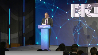 В «Сириусе» стартовал международный форум «БРИКС — Европа»