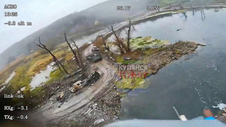 ВC РФ освободили населенные пункты Ровнополье и Малая Токмачка в Запорожской области