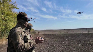 В Вооруженных силах РФ созданы войска беспилотных систем