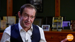 Константин Хабенский — о том, как решать конфликты и справляться с трудностями. Доброе утро. Фрагмент