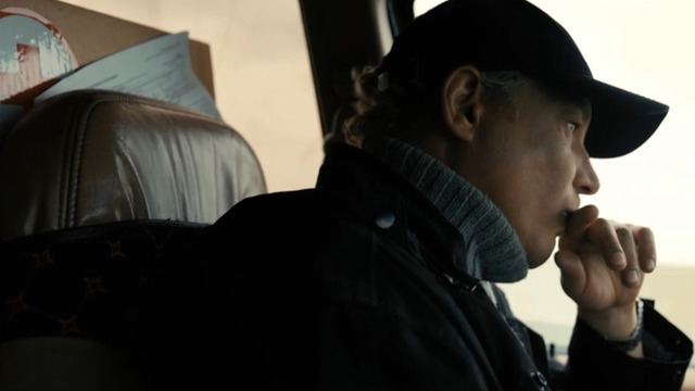 Премьера военной драмы «Свои» с Александром Бухаровым