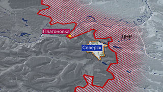 Освобождены еще три населенных пункта и продолжается разгром противника в окружении