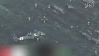 Пленный боевик ВСУ рассказал, как по ошибке стрелял по своим после высадки с вертолета у Красноармейска