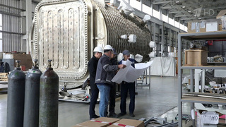 Россия поставила во Францию оборудование для термоядерного реактора под Марселем