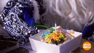 С Днем рождения, Дедушка Мороз! Доброе утро. Фрагмент