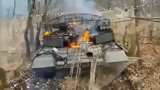 ВСУ пытались перебросить резервы к «котлу» под Купянском