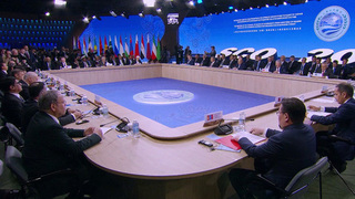 В Москве обсуждают укрепление взаимодействия в рамках Шанхайской организации сотрудничества