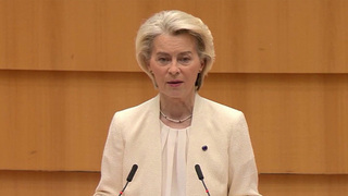 На фоне коррупционного скандала глава Еврокомиссии просит увеличить финансирование Украины