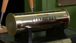 На Балтийском заводе в Санкт-Петербурге состоялась церемония закладки атомного ледокола «Сталинград»