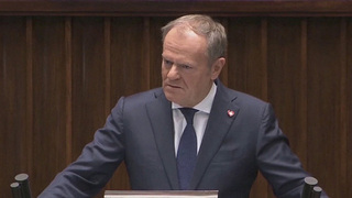 Украинцы совершили взрыв на железнодорожной линии в Польше, заявил Дональд Туск