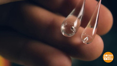 «Слезы принца Руперта» и другие стеклянные чудеса. Доброе утро. Фрагмент