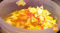 Идем на рынок за соленьями. В банках — не берем! Доброе утро. Фрагмент