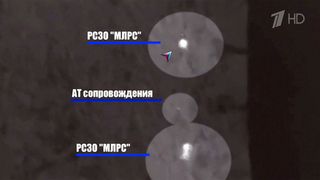 Комплекс «Искандер» поразил пусковые установки и боевой расчет противника