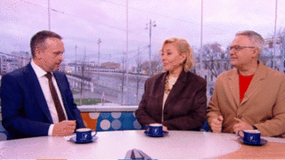 Глава Минтранса Андрей Никитин назвал строительство ВСМ самым инновационным проектом