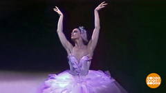 Майя Плисецкая. Великая балерина, которая все делала по-другому. Доброе утро. Фрагмент