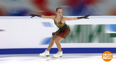 Гран-при России по фигурному катанию. «Сердце Сибири». Доброе утро. Фрагмент