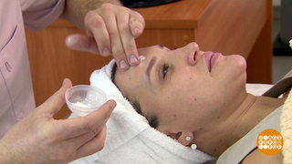 Омолаживающая косметика. Эффект будет? А когда??? Доброе утро. Суббота. Фрагмент