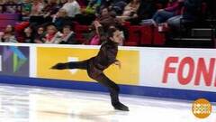 Гран-при России по фигурному катанию. Ах, какая интрига! Доброе утро. Суббота. Фрагмент