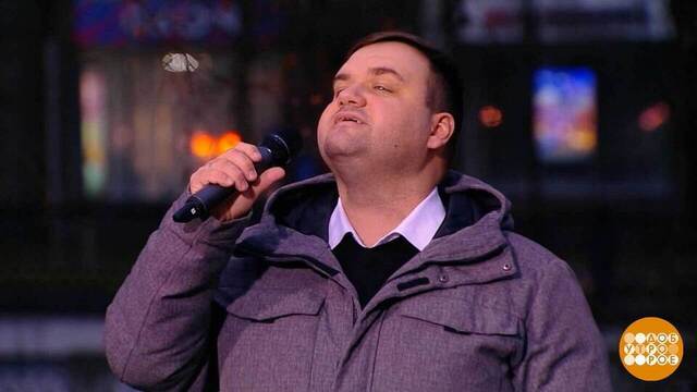 Группа «Каденция»: маршируем! Доброе утро. Суббота. Фрагмент