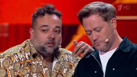 Сборная Москвы. Команды. Фрагмент