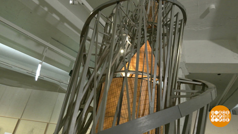 Владимир Татлин, конструктор мира. Доброе утро. Фрагмент