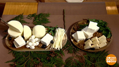 Рассольные сыры: брынза для салата, сулугуни для пиццы. Доброе утро. Фрагмент