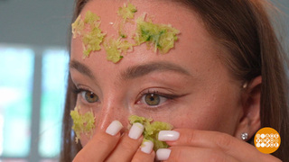 Отеки, прочь с лица! Доброе утро. Фрагмент