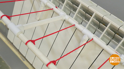 Алексей Бояджи высушит все! На батарее... Доброе утро. Фрагмент