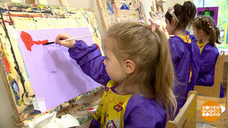 Раннее развитие: а не рановато ли? Доброе утро. Фрагмент