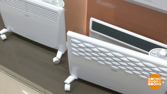 Обогреватель — не сушилка! Доброе утро. Фрагмент