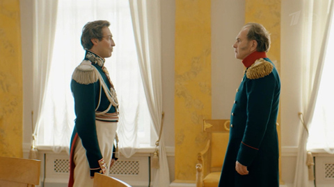 «Завтра все изменится». Союз спасения. Анонс