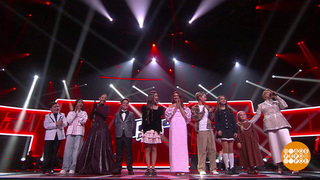 «Голос. Дети»: финал! Смотрим, подпеваем, голосуем! Доброе утро. Фрагмент