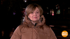 Прогноз погоды от Людмилы Паршиной. В выходные будет тепло! Доброе утро. Фрагмент