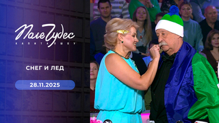 Снег и лед. Поле чудес