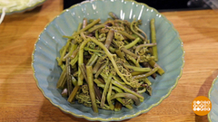 Папоротник: есть можно! Вкусно и зожно... Доброе утро. Суббота. Фрагмент