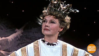 Вспоминаем Нину Гребешкову. Доброе утро. Суббота. Фрагмент