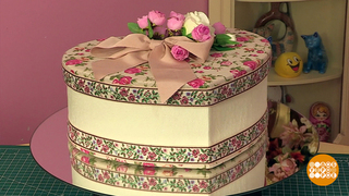 Новая жизнь старой коробки. Доброе утро. Суббота. Фрагмент