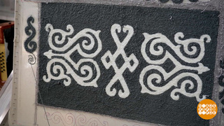 Истанг. Ковер с историей. Доброе утро. Суббота. Фрагмент