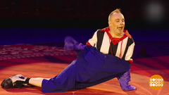 Профессия — клоун. И это серьезно... Доброе утро. Суббота. Фрагмент