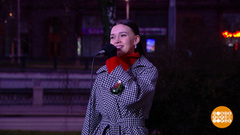 Анастасия Пегасова и бэнд поздравляют с Днем матери. Доброе утро. Суббота. Фрагмент