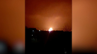 Российская армия наносит удары по военным объектам в тыловых районах Украины