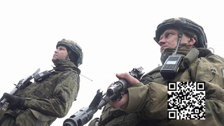 В боях у Северска сражается Седьмая гвардейская бригада Южной группировки войск