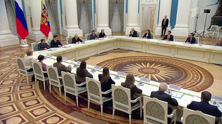 Президент обсудил с молодыми учеными нестандартные идеи, способные обеспечить прогресс и лидерство России в технологиях