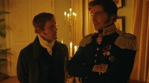 «Уж не намекаете ли вы на убийство высочайших особ?» Союз спасения. Анонс