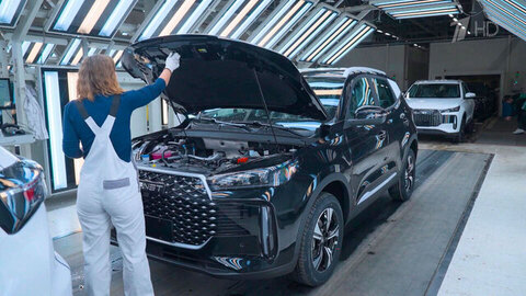 С 1 декабря в России меняются правила расчета утильсбора на импортные автомобили