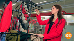 Выбираем сушилку для одежды. Доброе утро. Фрагмент