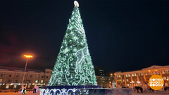 Чья елка лучше? Доброе утро. Фрагмент